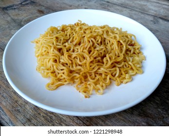 Mie Indomie Goreng Indonesian Food That Stock Photo 1221298948 ...