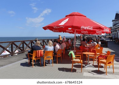 Coca Cola Umbrella Images Stock Photos Vectors Shutterstock