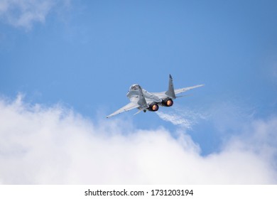 Mig 29 Jet Fighter Aircraft