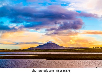 Mighty Croagh Patrick