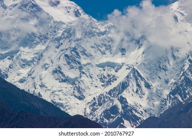 The Mighty Nanga Parbat Summit