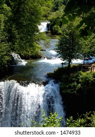 mighty river