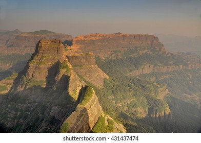 The mighty western ghats - Shutterstock ID 431437474