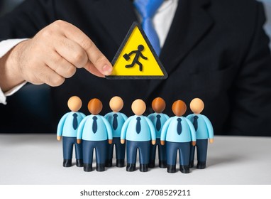 Migration of workers and brain drain. Labor market shortage, global mobility trends, economic development reports and demographic research on talent relocation and workforce shortages.