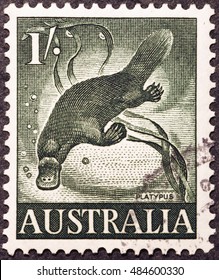 Australian Postage Stamps Images, Stock Photos & | Shutterstock