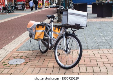 dutch bicycle pannier bags