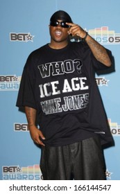 Mike Jones In The Press Room For BET Awards 2005, The Kodak Theatre, Los Angeles, CA, June 28, 2005