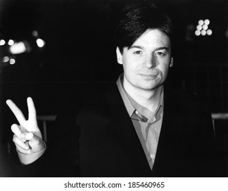 Mike Myers, What Planet Are You From? Premiere, NYC, 2/24/00