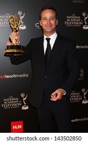 Mike Richards In The 40th Annual Daytime Emmy Awards Press Room, Beverly Hilton, Beverly Hills, CA 06-16-13