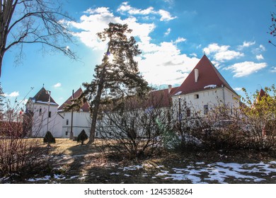 Miko Castle In Transylvania