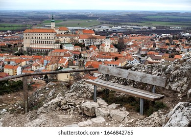 Mikulov is part of the historic Moravia region, located directly on the border with Lower Austria. In the south, a road border crossing leads to the neighbouring Austrian municipality of Drasenhofen.