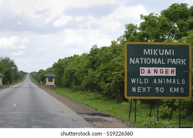 Mikumi National Park - Tanzania