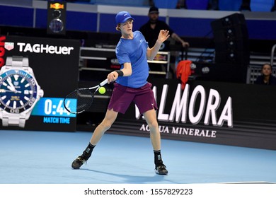 Milan 59nov2019 Next Gen Atp Finals Stock Photo 1557829223 | Shutterstock