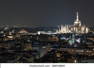 Milan By Night