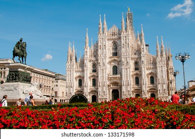 Milan Cathedral