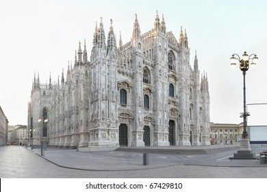 Milan, Cathedral