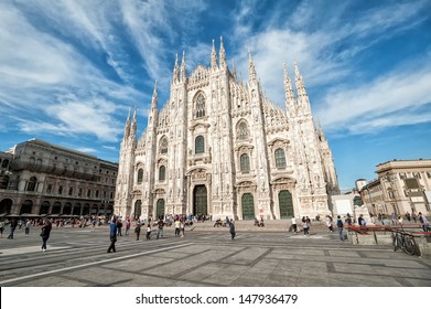 Milan Cathedral, Italy