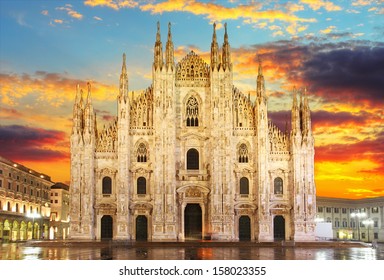 Milan - Duomo