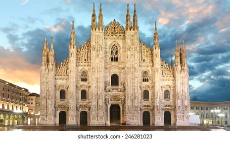 Milan - Duomo