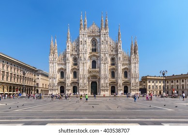 Milan Duomo, Milan, Italy