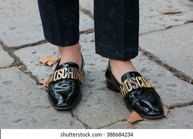 gucci shoes shiny