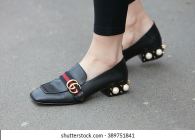 Gucci Shoes Images, Stock Photos 