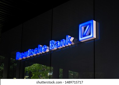 Deutsche Bank Logo Images Stock Photos Vectors Shutterstock