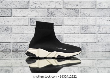 meditation Kommunist smertefuld Balenciaga shoes Images, Stock Photos & Vectors | Shutterstock
