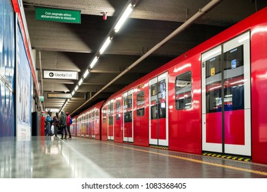 34 Milan Metro Line 2 Stock Photos, Images & Photography | Shutterstock