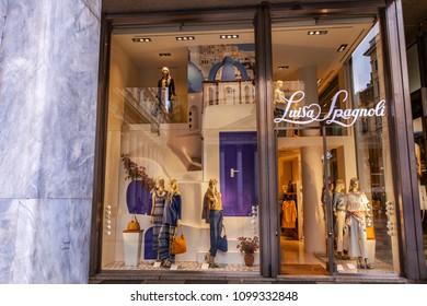 69 Luisa Spagnoli Store Images, Stock Photos & Vectors | Shutterstock