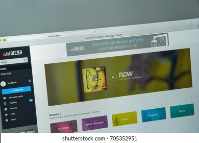 SCARICA DA DEEZER PC