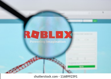 Milan Italy August 20 2018 Roblox Stock Photo Edit Now 1168992391