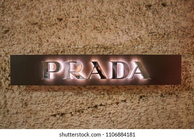 Prada Logo Images, Stock Photos & Vectors | Shutterstock