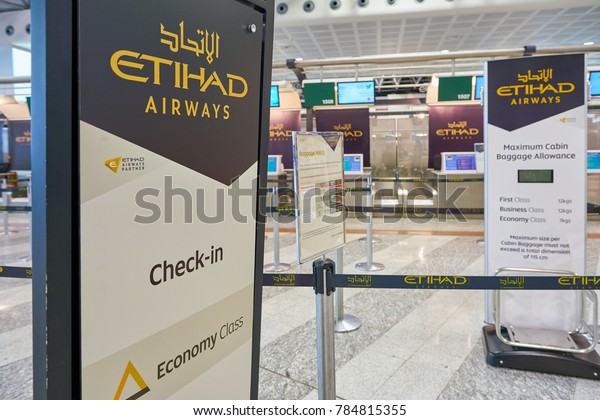 etihad baggage allowance 2017