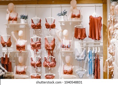 lingerie store