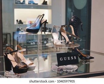 Shoes Guess Handbags On Sale Images, Photos | Shutterstock