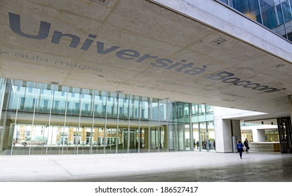 199 Bocconi University Images, Stock Photos & Vectors | Shutterstock