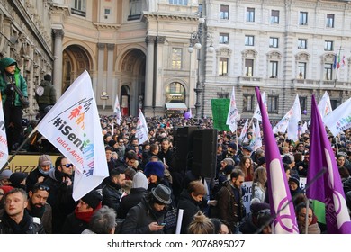 
Milan, Italy - January 23, 2016: 