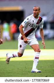 Milan, ITALY - July 05, 2020: 
Rodrigo Palacio In Action During The Serie A 2019/2020 INTER V BOLOGNA At San Siro Stadium. 