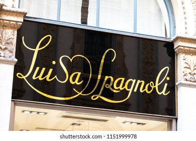 69 Luisa Spagnoli Store Images, Stock Photos & Vectors | Shutterstock