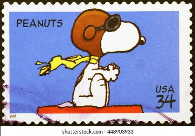 Snoopy Hd Stock Images Shutterstock
