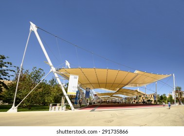 modern waiting sheds