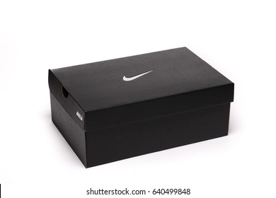 nike original shoe box