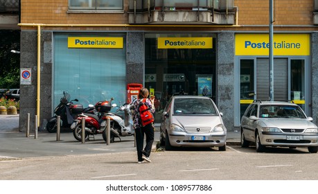 italian post office international shipping