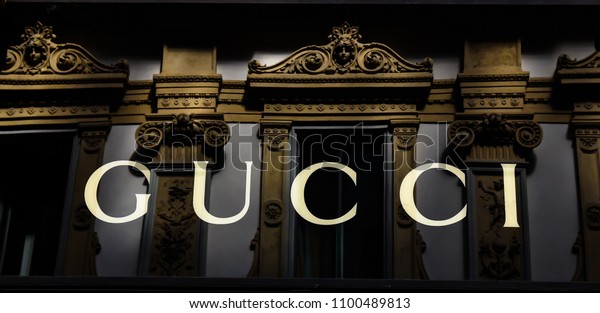 Gucci logo 图片、库存照片和矢量图| Shutterstock
