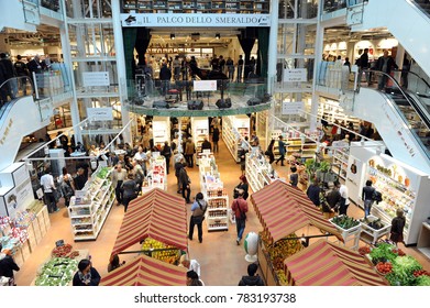 183 Eataly Milano Images, Stock Photos & Vectors | Shutterstock