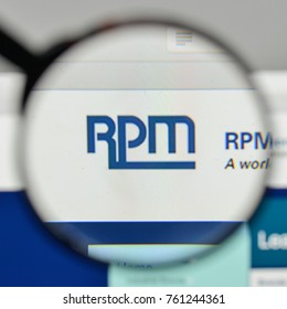 Rpm International Stock