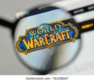 World warcraft logo something World warcraft logo