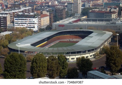 vigorelli velodrome