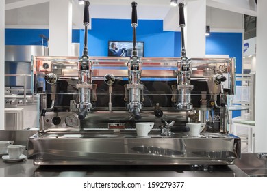 Milan Italy October 18 Coffee Machine Stock Photo 159279377 | Shutterstock